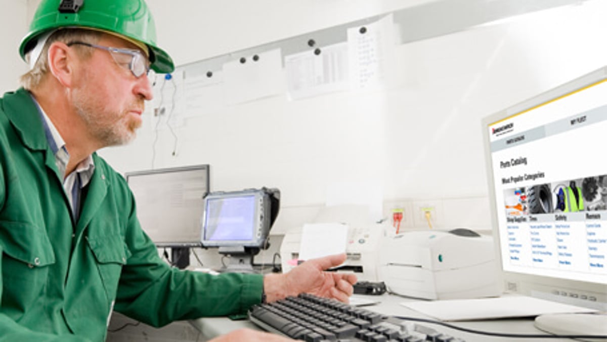 jungheinrich-parts-online-ordering
